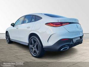Mercedes-Benz GLC GLC300de Coupe  4MATIC AMG Line - Image 3