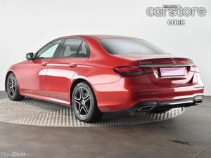 Mercedes-Benz E-Class E220 CDI AMG  LINE - Image 3