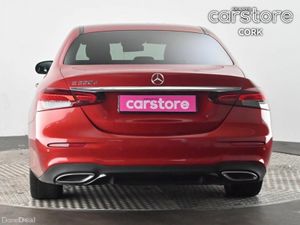 Mercedes-Benz E-Class E 300 D 4MATIC Avantgarde - Image 4