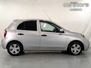 Nissan March 1.2 SV CVT - Image 2