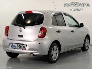 Nissan March 1.2 SV CVT - Image 3