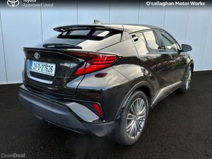 Toyota C-HR C-HR 1.8 HYBRID SOL - Image 4