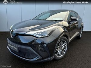 Toyota C-HR C-HR 1.8 HYBRID SOL - Image 2