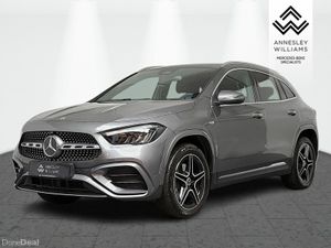 Mercedes-Benz GLA GLA250e AMG Line Executive Exclu - Image 4