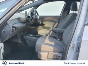 Volkswagen ID.3 ID.3 PA PRO 58KWH - SUNROOF - CALL - Image 4