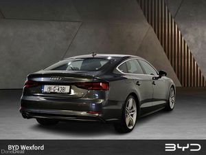 Audi A5 40TDI S tronic S Line - Image 4
