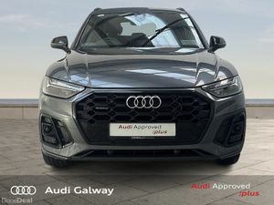 Audi Q5 50 TFSI e 299HP S-LINE QUATTRO A/T - Image 2