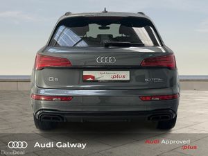 Audi Q5 50 TFSI e 299HP S-LINE QUATTRO A/T - Image 3