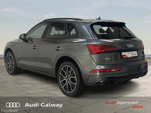 Audi Q5 50 TFSI e 299HP S-LINE QUATTRO A/T - Image 4