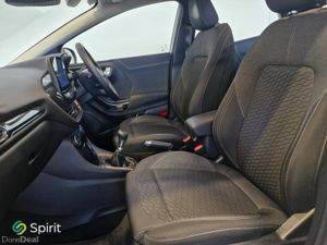 Ford Puma 1.0L EcoBoost mHEV 125PS Titanium ***Cal - Image 4