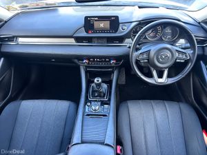 2019 MAZDA 6 2.2d EXECUTIVE LOW KMS - Image 2