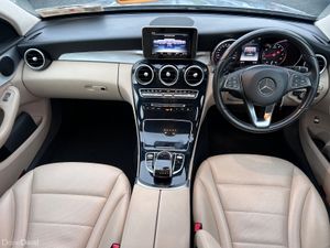 2016 MERCEDES C180 AVANTGARDE AUTO - Image 2