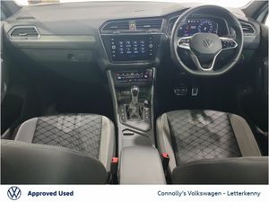 Volkswagen Tiguan 2.0 TDI 150HP R-Line DSG - Image 4