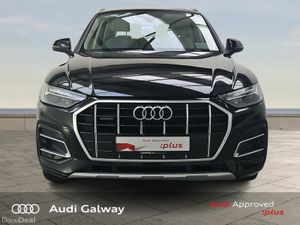Audi Q5 €453 p/m - TFSI E-HYBRID 50 QUATTRO A/T - Image 3