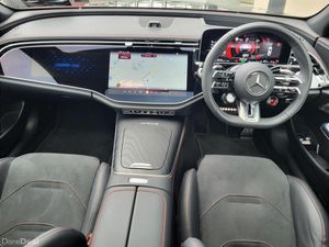 Mercedes-Benz E-Class E53 AMG V6 3.0 PHEV EDITION - Image 4
