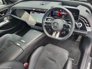 Mercedes-Benz E-Class E53 AMG V6 3.0 PHEV EDITION - Image 2