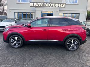 2019 PEUGEOT 3008 1.2 PETROL LOW KMS - Image 3