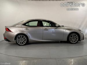 Lexus IS 300h F-Sport - Image 2