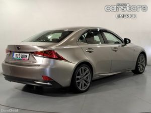 Lexus IS 300h F-Sport - Image 3