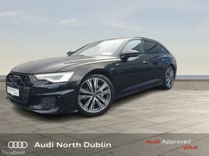 Audi A6 A6 AVANT 40 TDI QUATTRO S LINE BLACK EDITI - Image 3