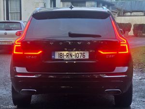 2018 Volvo XC60 2.0 D4 AWD Inscription Auto - Image 2