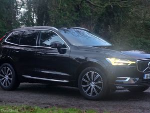 2018 Volvo XC60 2.0 D4 AWD Inscription Auto - Image 3