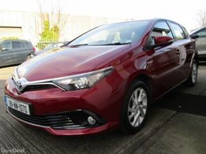 Toyota Auris Hybrid Luna 4DR Auto - Image 4