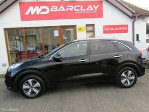 Kia Niro Hybrid EXL 5DR Auto - Image 2