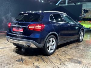 Mercedes-Benz GLA GLA180 1.6L AUTOMATIC - FULL LEA - Image 4