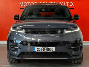 Land Rover Range Rover Sport AUTOBIOGRAPHY #16 - Image 3