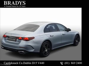 Mercedes-Benz E-Class E 300de AMG Line Plus - Image 3