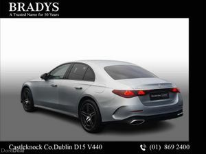 Mercedes-Benz E-Class E 300de AMG Line Plus - Image 4