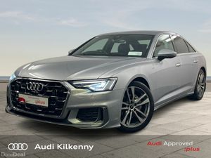 Audi A6 40TDI 204HP Quattro S tronic S Line with C - Image 3