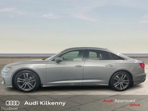 Audi A6 40TDI 204HP Quattro S tronic S Line with C - Image 4