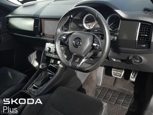 Skoda Kodiaq **SPORTLINE**2.0TDI 150BHP AUTOMATIC - Image 4