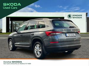 Skoda Kodiaq 2.0 TDI 150HP DSG Ambition 7 Seat - Image 4