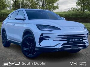 BYD SEAL U ***ORDER NOW FOR 261*** DM-i NIGHT PACK - Image 2