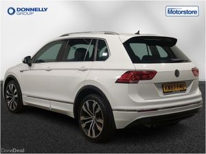 Volkswagen Tiguan Diesel Estate R-Line - Image 3