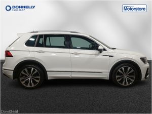 Volkswagen Tiguan Diesel Estate R-Line - Image 4