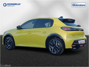 Peugeot 208 Hatchback GT - Image 3