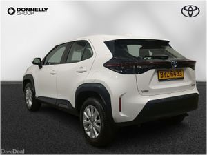 Toyota Yaris Cross Estate Icon - Image 3