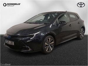 Toyota Corolla Hatchback Design - Image 4
