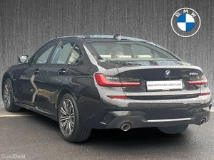 BMW 3-Series 330e M Sport Saloon - Image 2