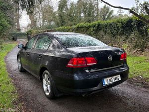 2011 VW Passat 1.6L TDI, Taxed & NCT to July 2026! - Image 2