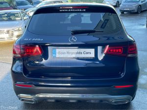 Mercedes-Benz GLC GLC 220 CDI AUTO 1 OWNER AS NEW! - Image 3