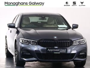 BMW 3-Series 330E M-SPORT AUTO IMMACULATE - Image 3