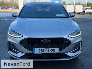 Ford Focus St-line 1.0T 125Ps **Warranty January 2 - Image 3