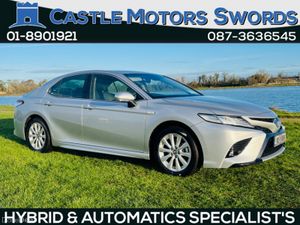 Toyota Camry HYBRID / AUTO - Image 2