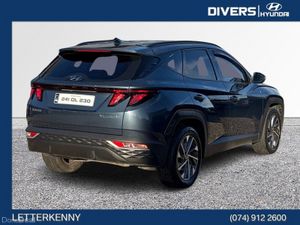 Hyundai Tucson Executive - Image 4