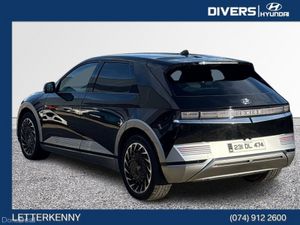 Hyundai IONIQ 5 Platinum 77KW - Image 2